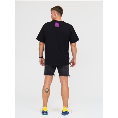 М44 Футболка "Корона/фиолетовый"