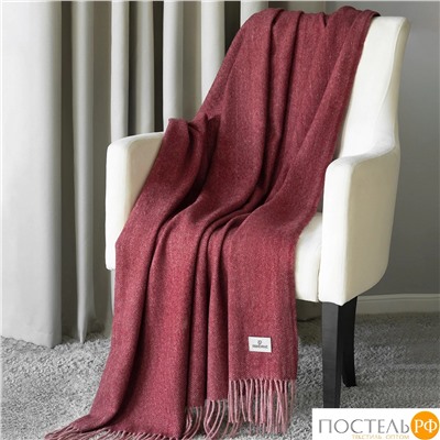 Prime Prive  ЛАРС Плед борд 140х200/10х2 см, 1 пр, 100% шерсть , 350 гр/м2