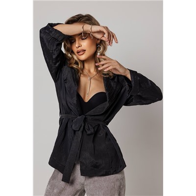 Жакет женский  4479/01/Чёрный