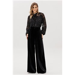 Блуза, топ EOLA 3023 черный