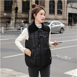 Cute Woman Жилет женский пуховый  YXY-806