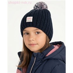 14414/2 MGH Колпак для девочки флис (54-56)
