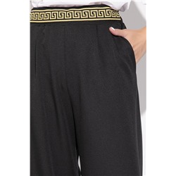 Брюки Фэнди (чёрный)