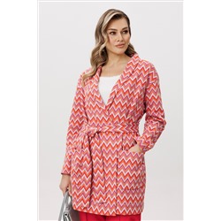 Костюм брючный 5394 красный