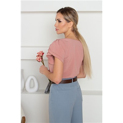 Лёгкая женская блузка Мелисса №83