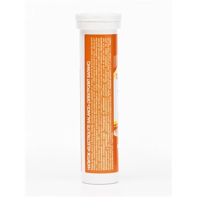 Напиток Electrolyte Balance Vitamuno, 10 шипучих таблеток