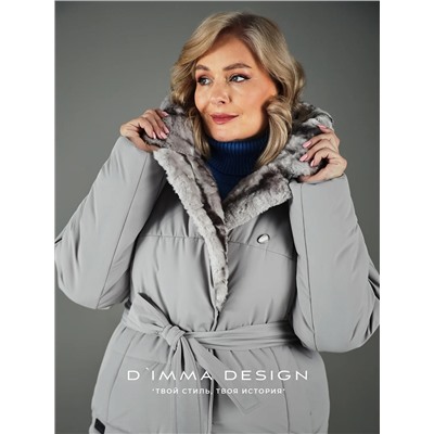 DIMMA Пальто 2607