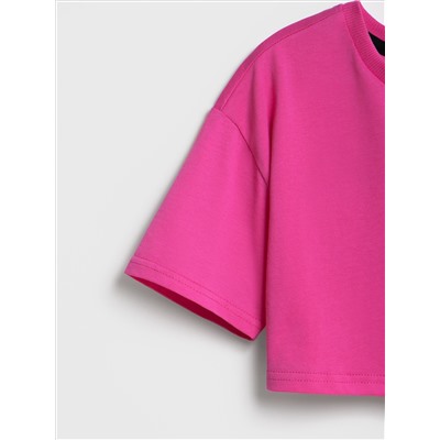 Фуфайка (футболка), Fuchsia Fedora 18-2330