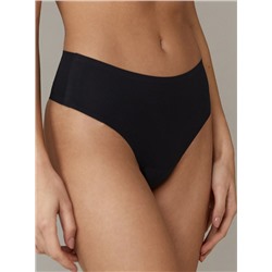 AMBERLY BLACK Трусы стринги ARUELLE