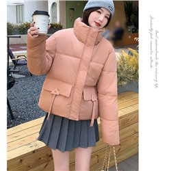 Cute Woman Пуховик   817