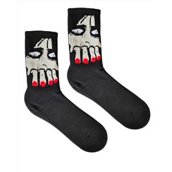 Носки р.35-40 "Абстракция" Fear