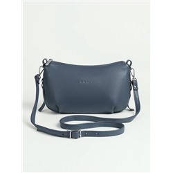 Женская кожаная сумка Richet 3229LN 878 Синий