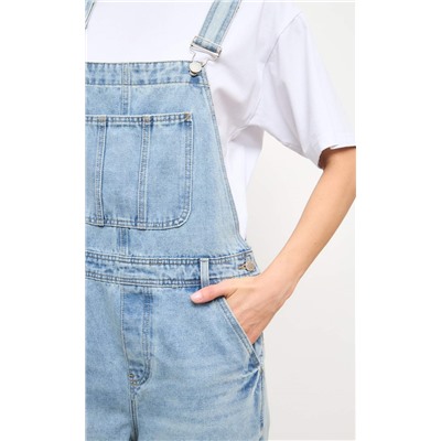 Комбинезон джинс F312-14150 l.blue