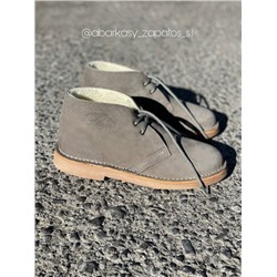 Ab.Zapatos 3512/2 New R Gris АКЦИЯ