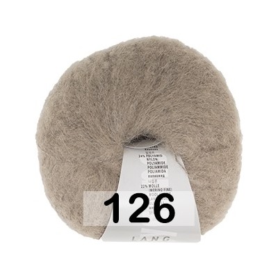 Пряжа Lang Yarns Alpaca Superlight