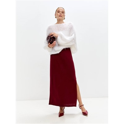 Юбка BONA, Бордо