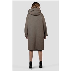 01-12105 Пальто женское демисезонное