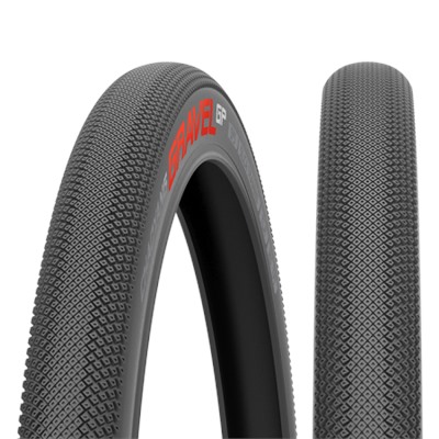 Покрышка 700Х35С GRAVEL GP 37-622 Shark Skin 2C-MTB 120TPI Black Foldable 375g