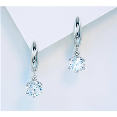 Серьги бижутерия