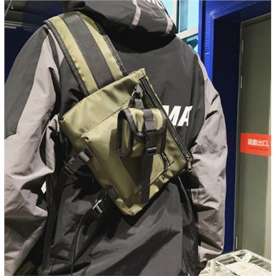 Сумка молодежная с кошельком duang820