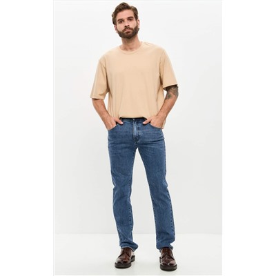 Джинсы P421-0156R middle blue