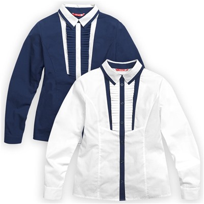 GWCJ7048 блузка для девочек (1 шт в кор.)