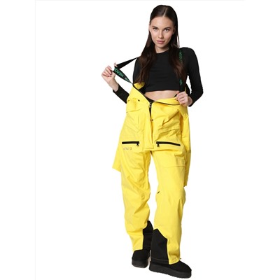 Комбинезон BB-0289 Желтый