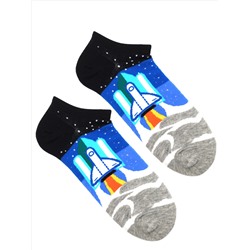 Короткие носки р.37-44 Шатл