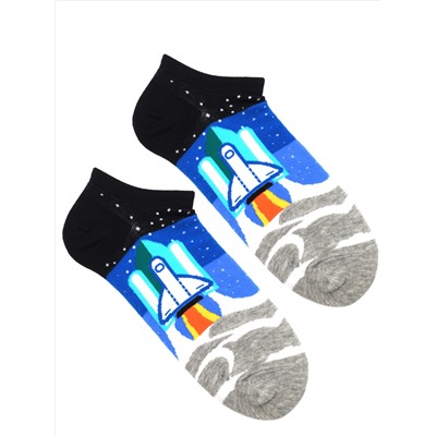 Короткие носки р.37-44 Шатл