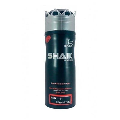 ДЕЗОДОРАНТ ШЕЙК M 131 (CREED AVENTUS) 200 ml