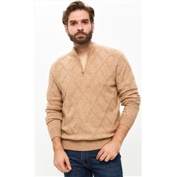 Джемпер P421-1571 beige