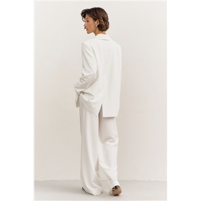 Брюки, жакет RINKA 1483/2 белый