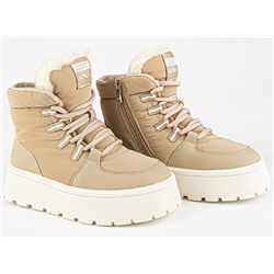 Ботинки зима Kapika 1892д-2 беж