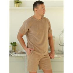 Футболка мужская №2517M-20093 Terry Almando Melado Дроп