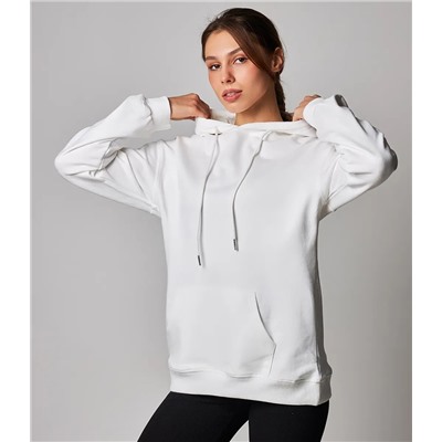 Худи #ОКТ1663, молочный