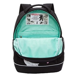 RG-563-6 Рюкзак школьный