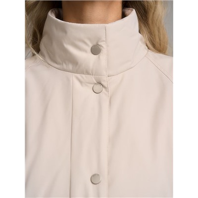 Куртка женская светло-бежевый