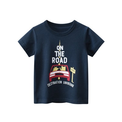 TSKIDS Футболка  9856