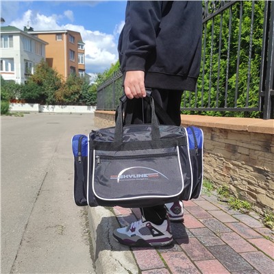 Дорожная сумка 6009-1 (Красный)
