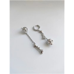 Стильные серьги