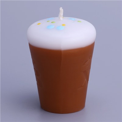 Свеча декоративная «Кулич ХВ»