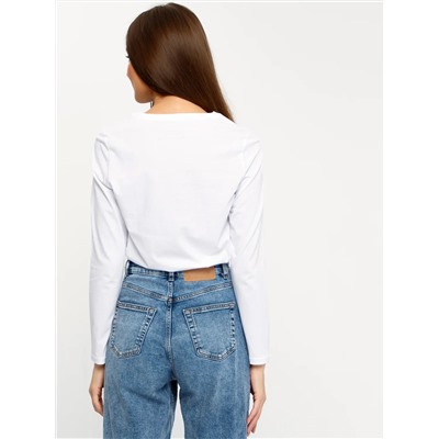 Апрель Лонгслив 1ЖДЛД3870001