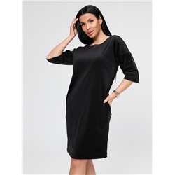 Дарвиния - платье черный