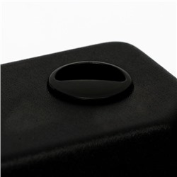 Комплект аквариумов «Матрешка» - 5 шт., Панорамные с крышками, 15 л, 20 л, 25 л, 30 л, 40 л