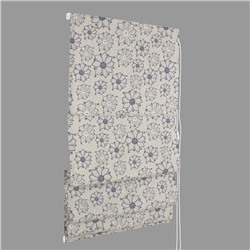 Римская штора мини "Laneta", azul (15) (df-200286-gr)