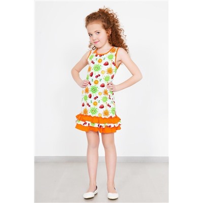 Платье Фрукты Арт. 3152