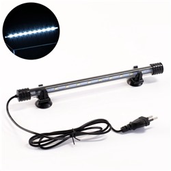 Светильник подводный, JINGYE, 26 см, 3.5 Вт, белый