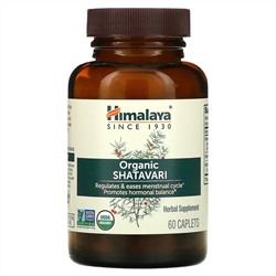 Himalaya, Шатавари, 60 капсуловидных таблеток