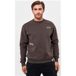 Свитшот P421-0503 d.grey