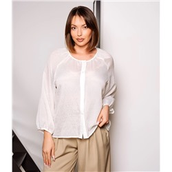 Блуза #КТ73 (2), белый